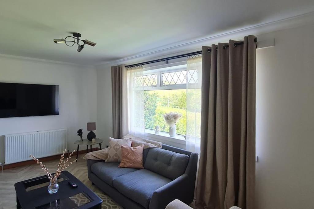 Hebridean Country House Villa Lochs Luaran gambar