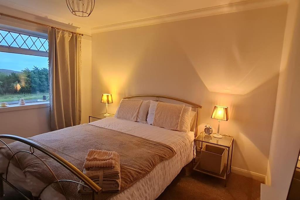 Hebridean Country House Villa Lochs Luaran gambar