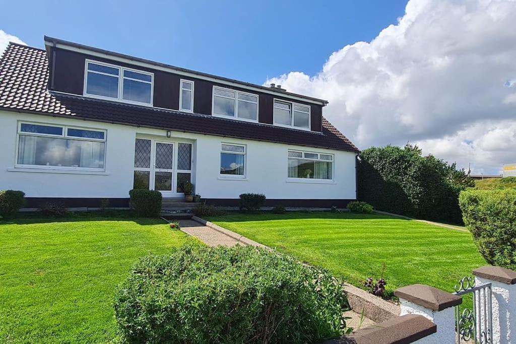Hebridean Country House Villa Lochs Luaran gambar