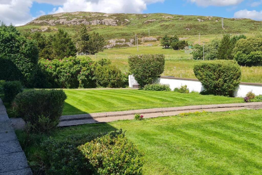 Hebridean Country House Villa Lochs Luaran gambar